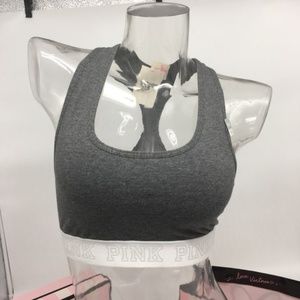 Victoria's Secret Ultimate Crop Sports Bra